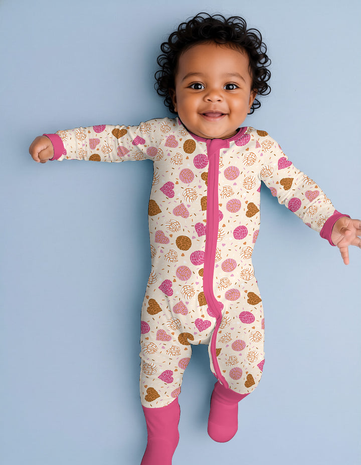 Sweet Concha Convertible Zippy