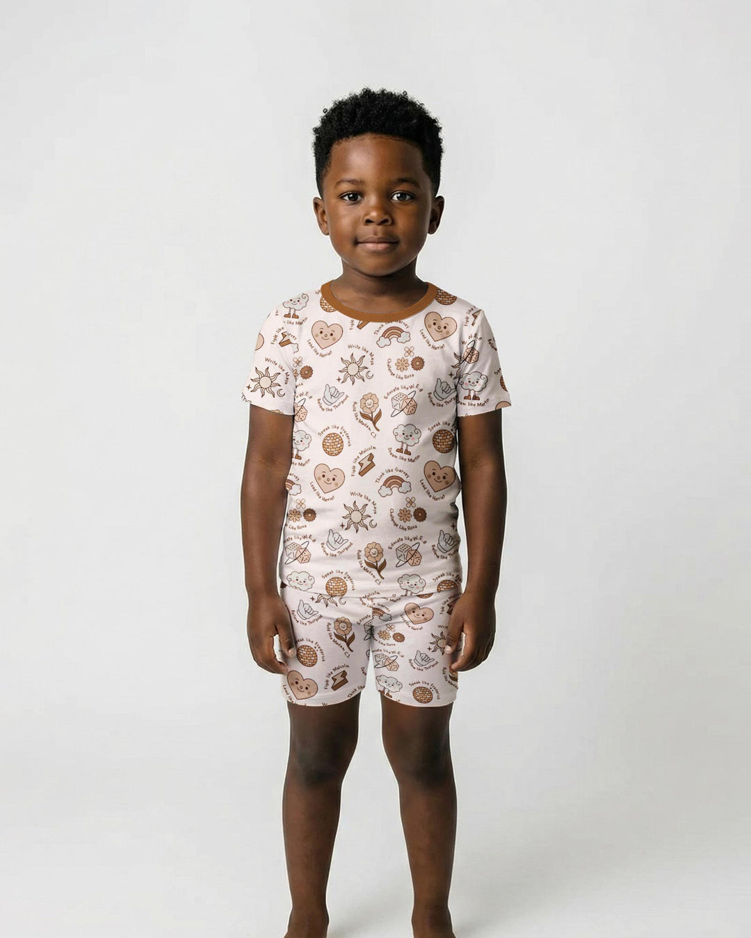 What We Learn From Two Piece Short Sleeve Shorts Pajama Set
