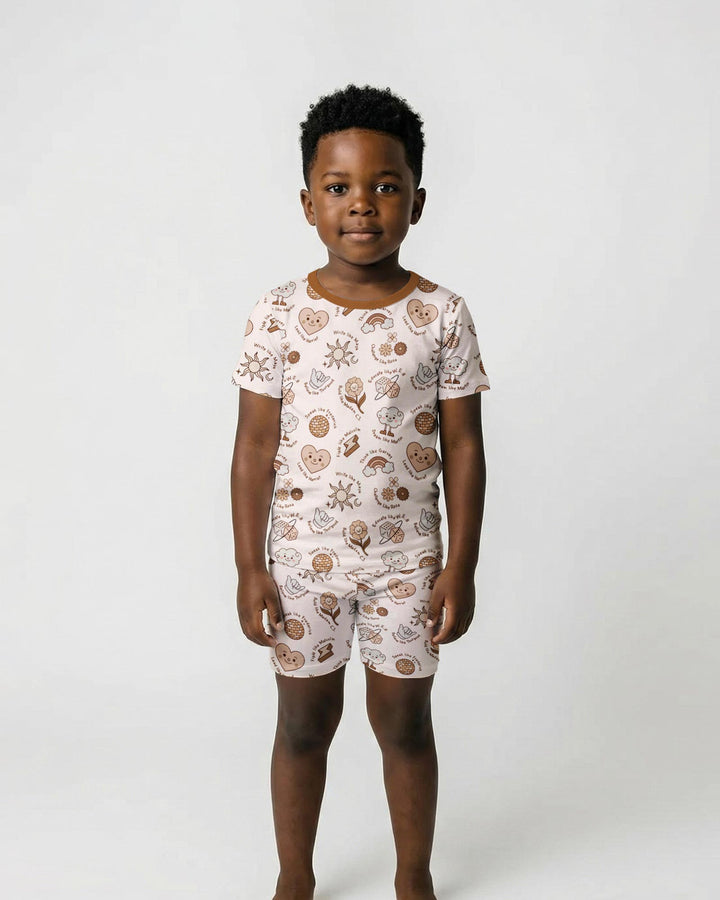 What We Learn From Two Piece Short Sleeve Shorts Pajama Set