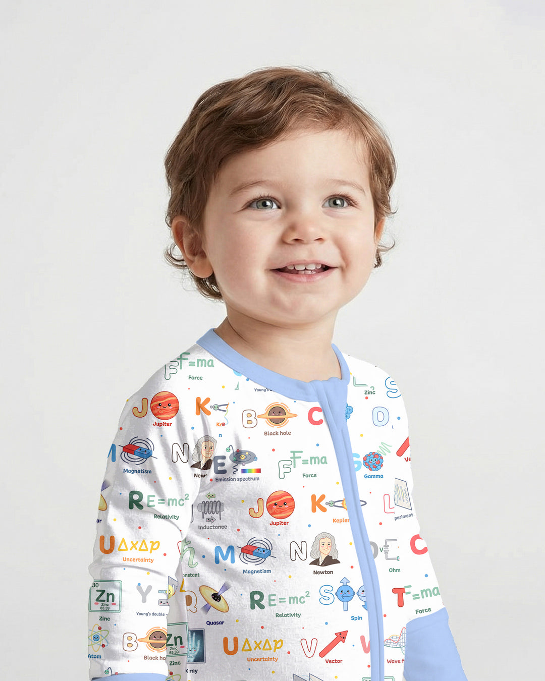 Plantilla bambú convertible Zippy