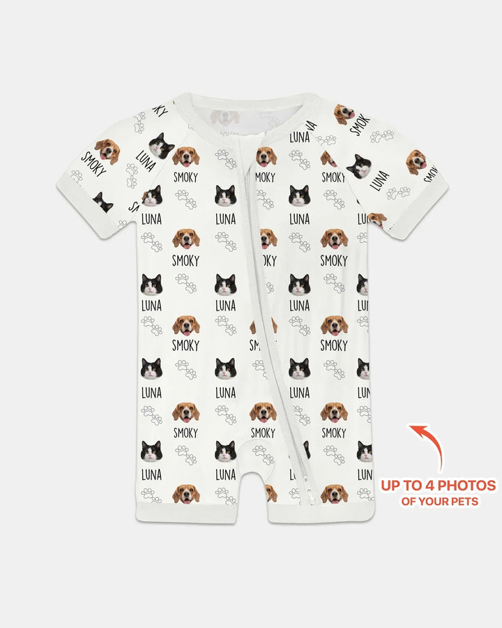 BENUTZERDEFINIERTE Vorlage Shorty Zippy