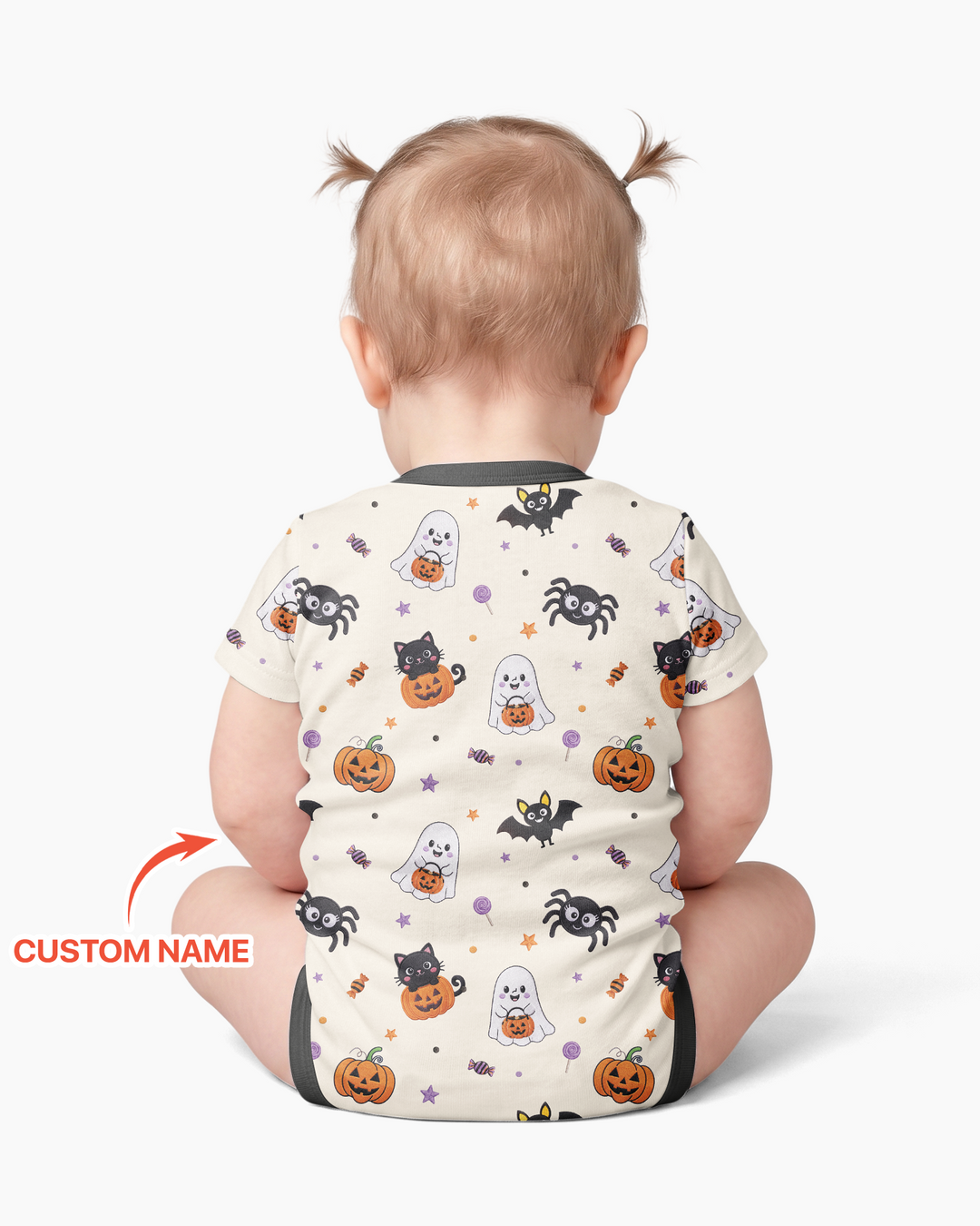 Boo Basket Bamboo Bodysuit
