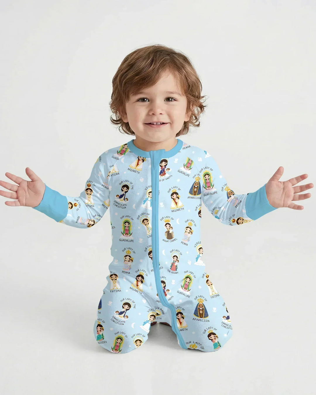 Little Marian Blessings Convertible Zippy