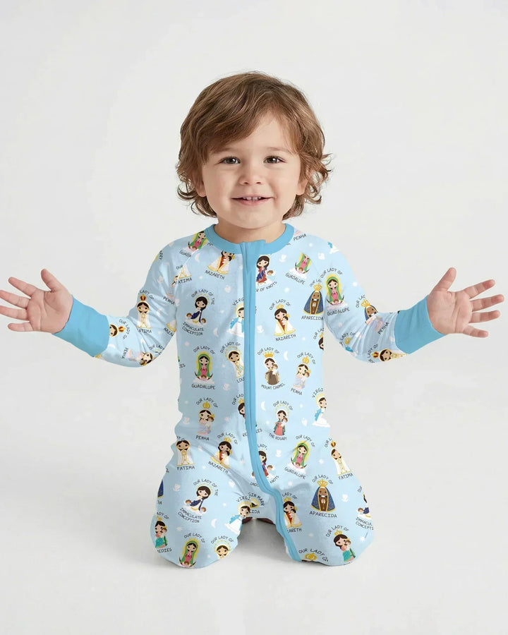 Little Marian Blessings Convertible Zippy