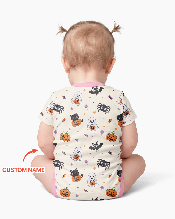 Boo Basket Bamboo Bodysuit