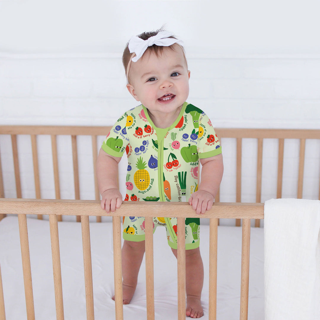 Little Veggie Garden Shorty Zippy