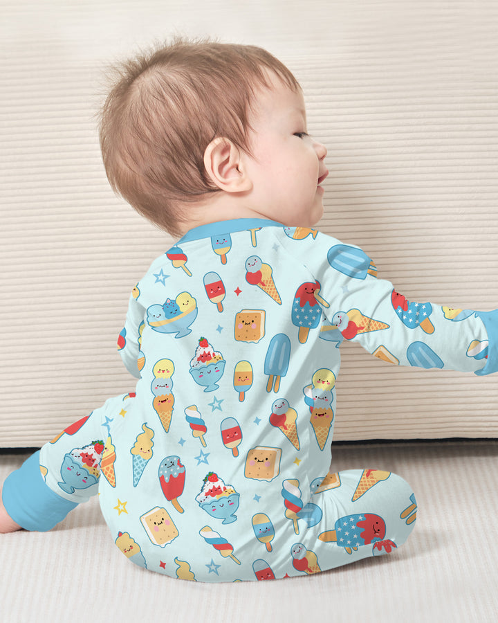 American Ice cream Convertible Zippy