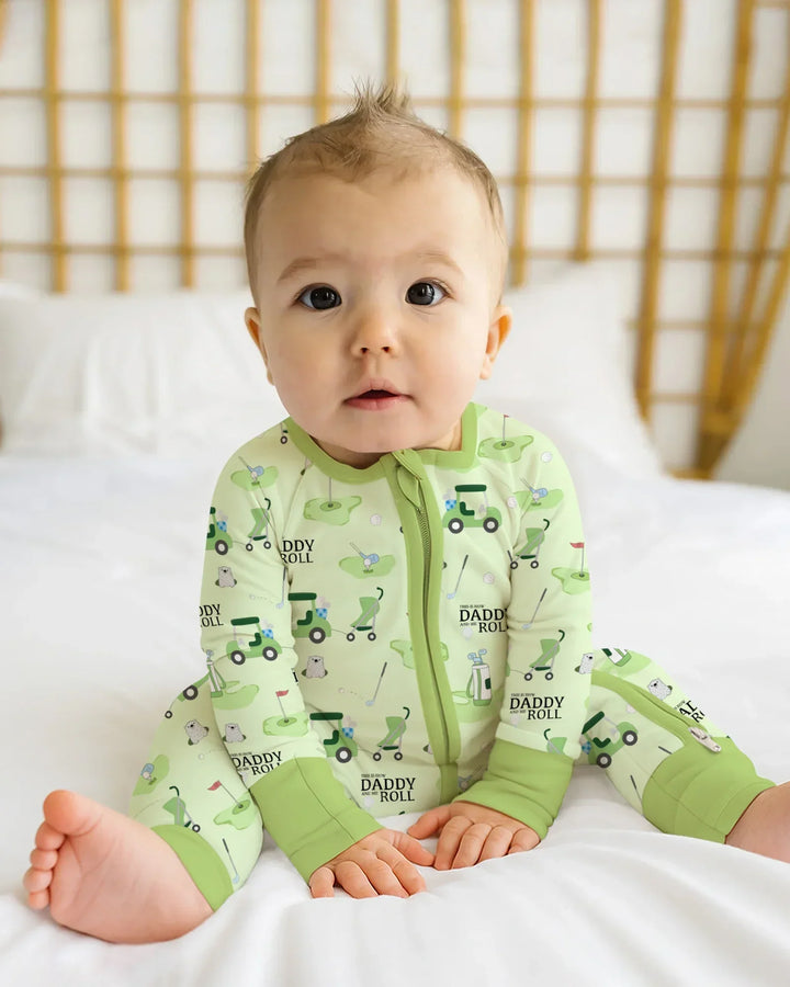 Daddy Golf Team Convertible Zippy