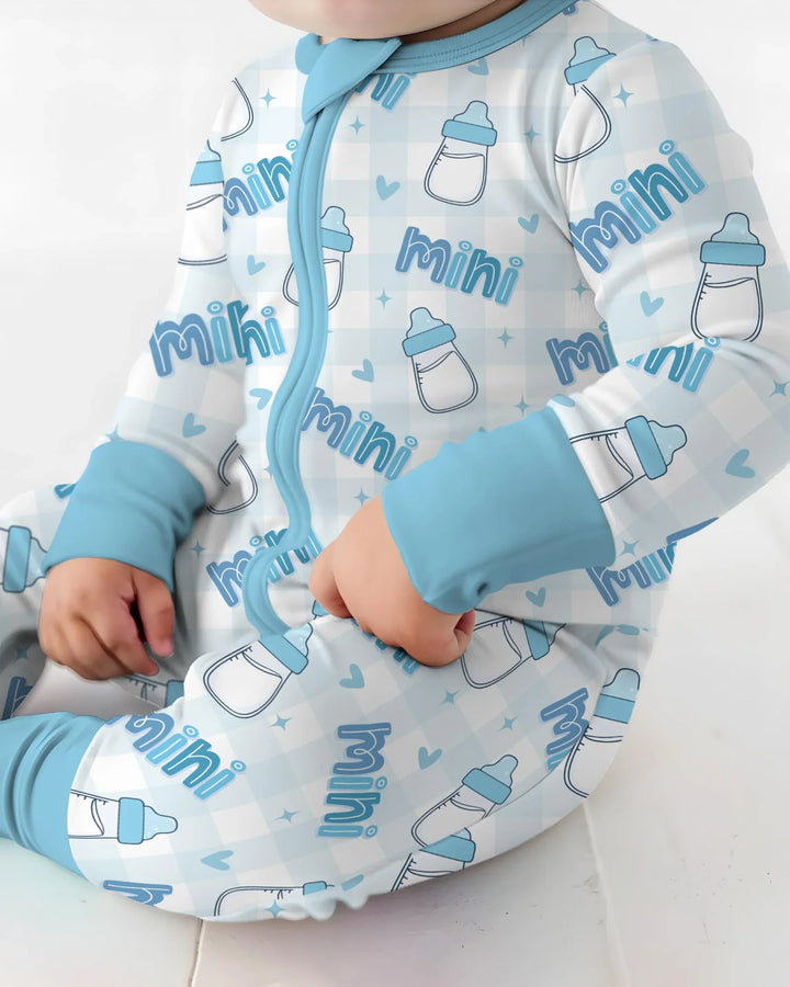 Mama & Mini Mother's Day 2026 Bamboo Convertible Zippy