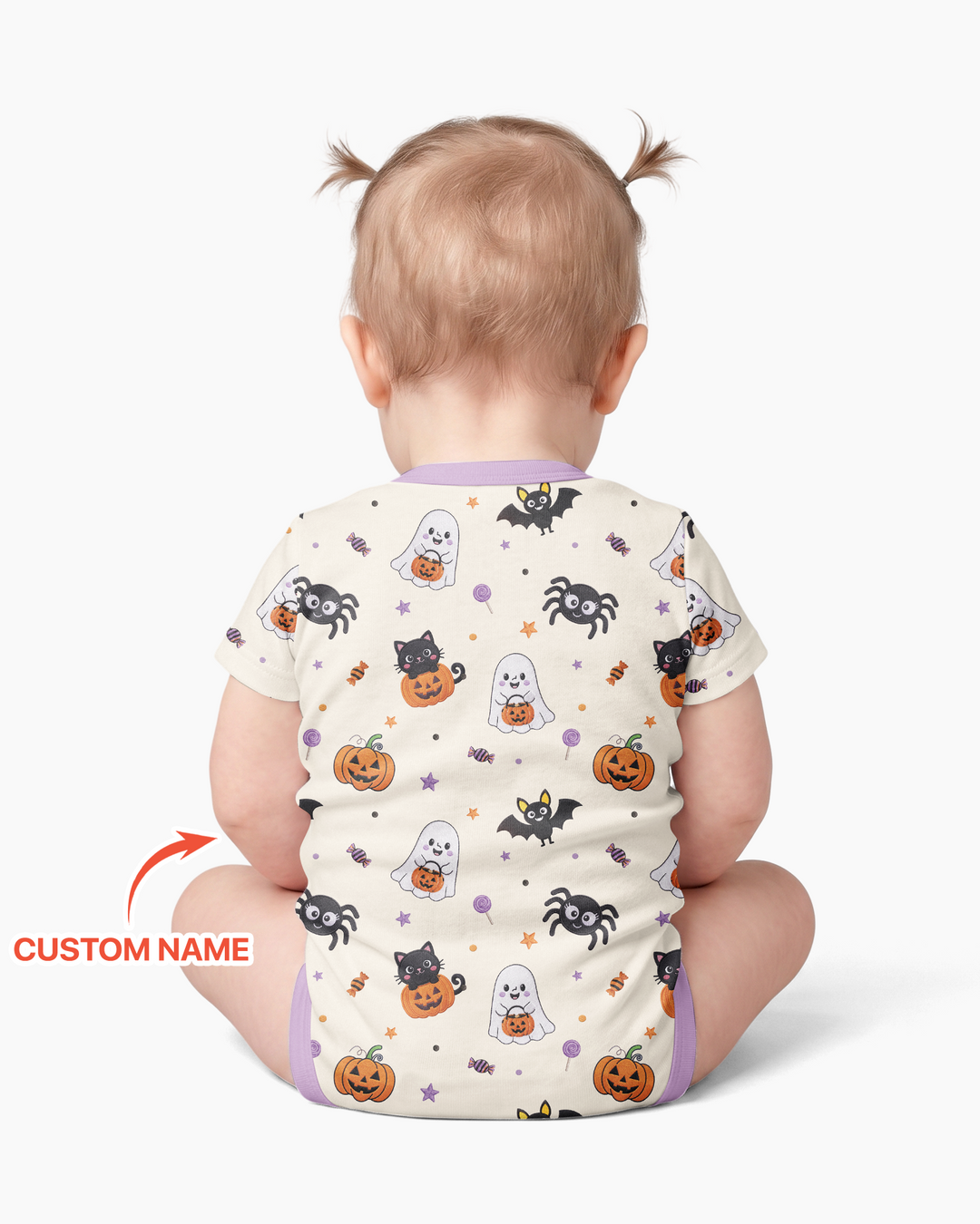 Boo Basket Bamboo Bodysuit