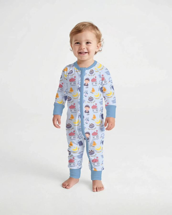 Happy Ramadhan Convertible Zippy