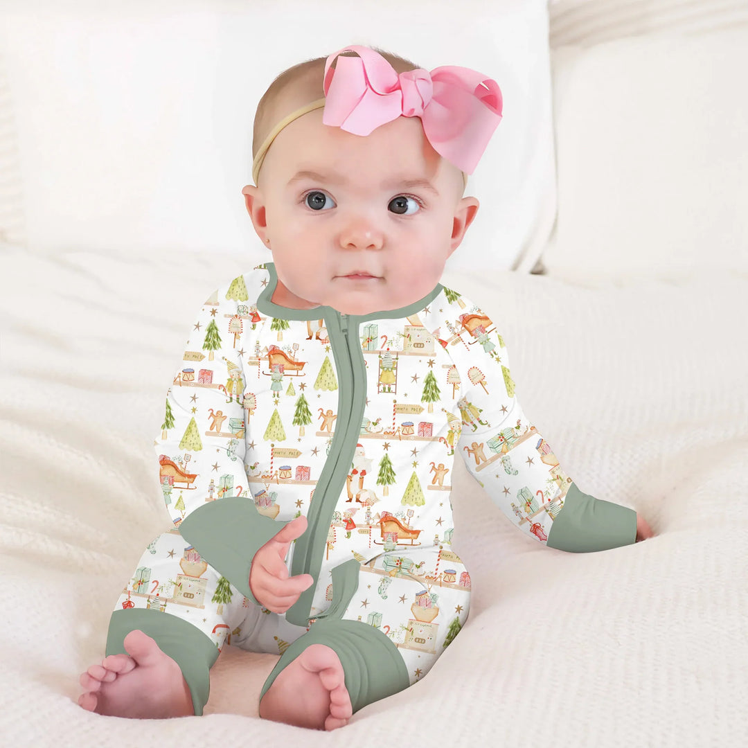 Santa's Workshop Convertible Zippy