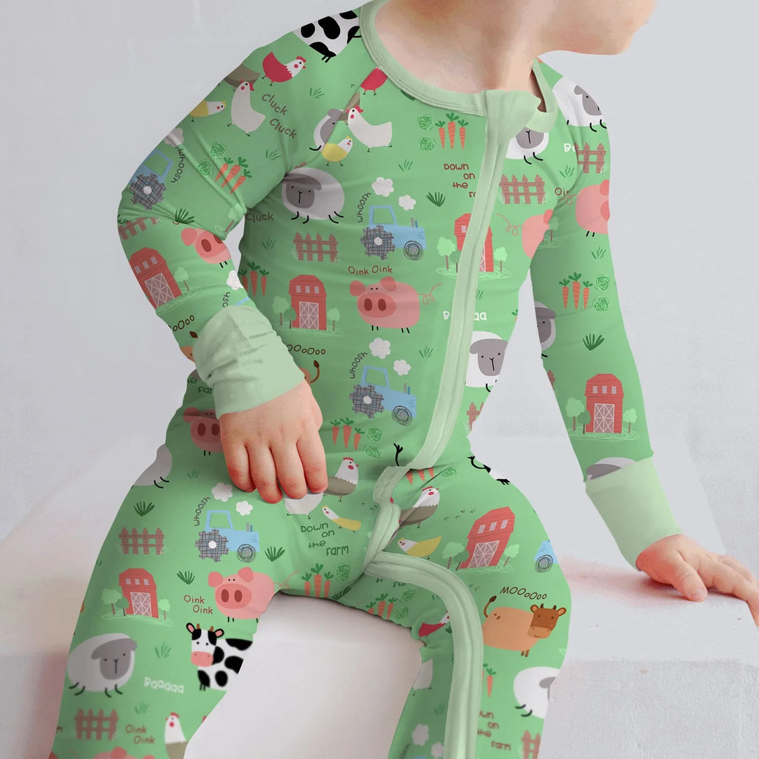 Farm Yard Convertible Zippy