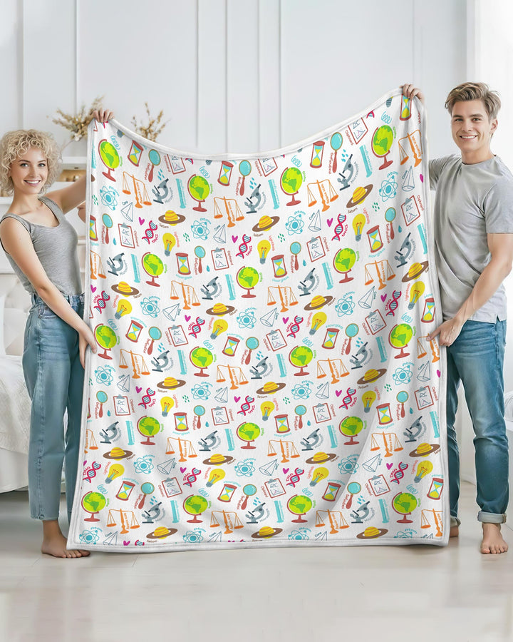 Vorlage Quilt Decke