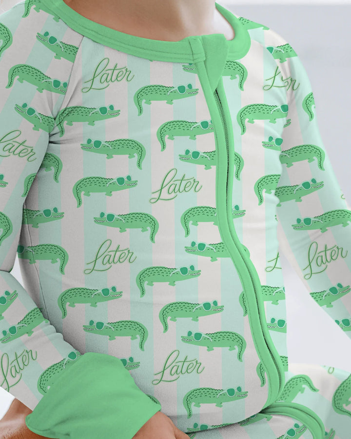 Later Gator Bamboo Convertible Zippy