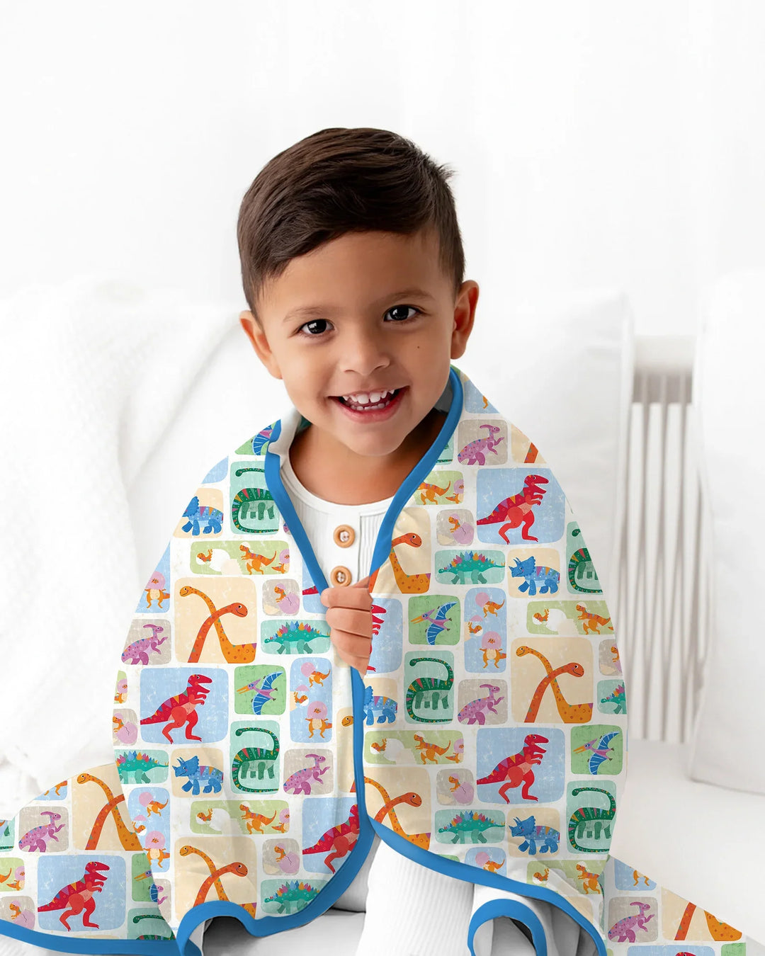 Vorlage Quilt Decke