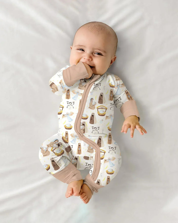 Holy Family Convertible Zippy