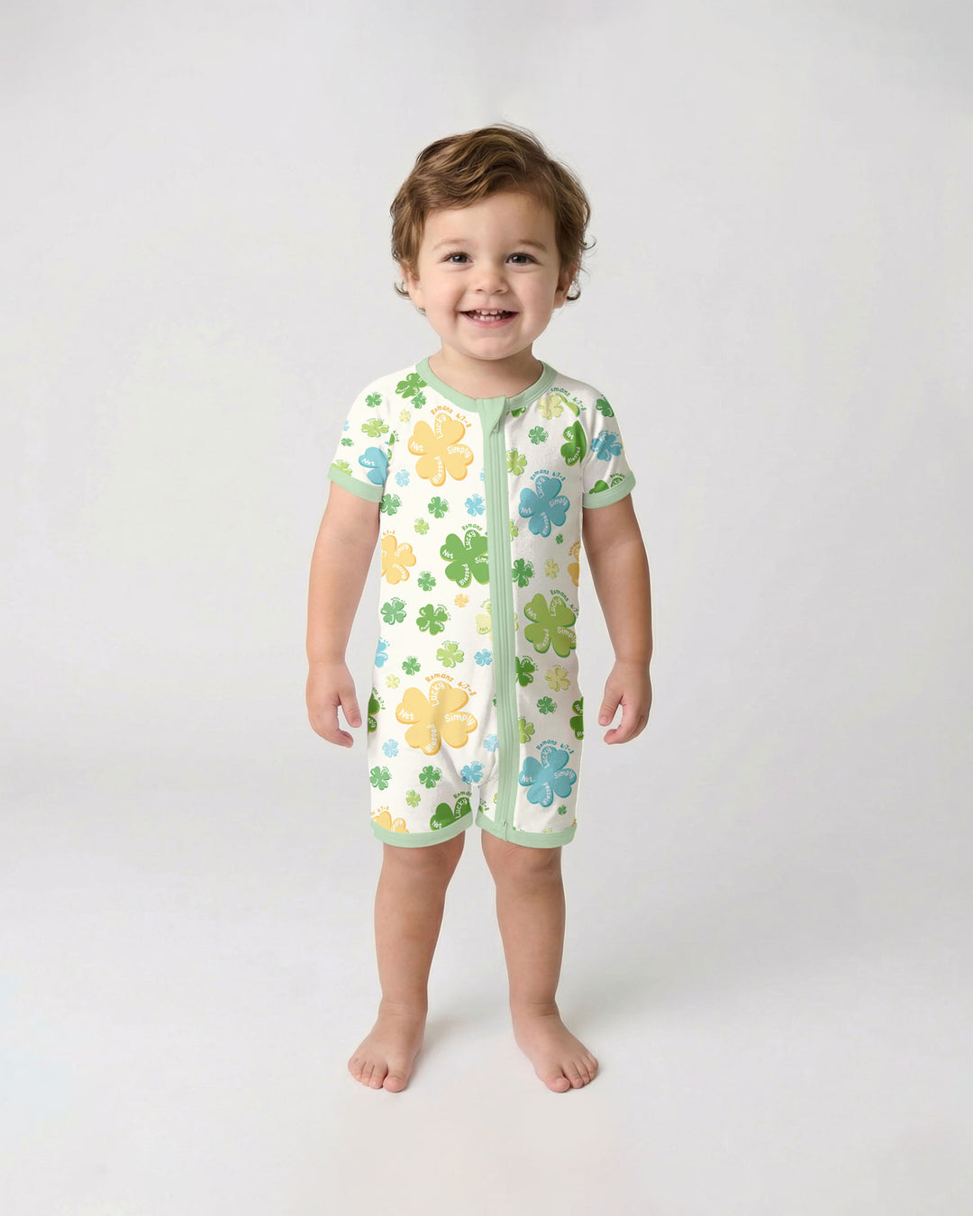 Vorlage Shorty Zippy