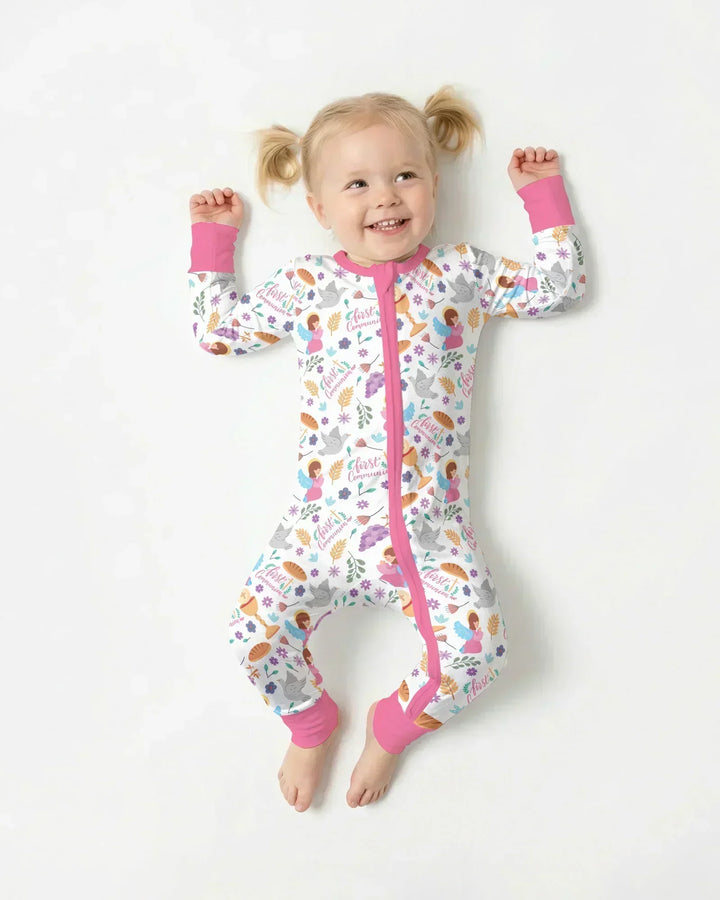 First Communion Convertible Zippy