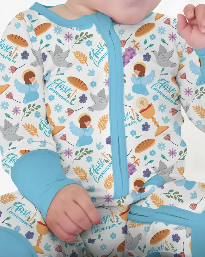 First Communion Convertible Zippy