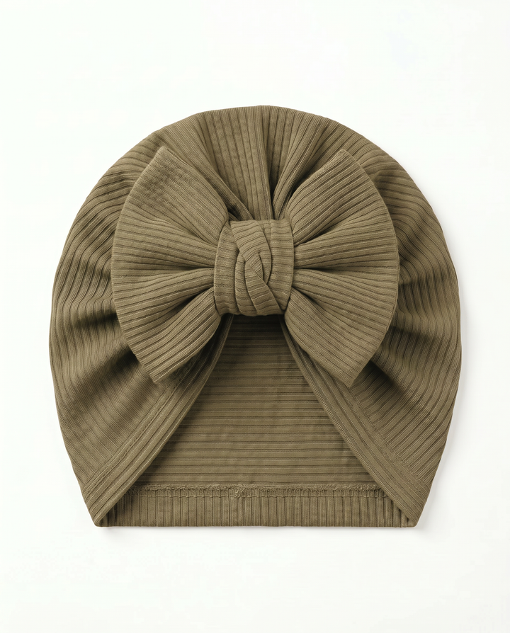 Ribbed Bamboo Headwrap