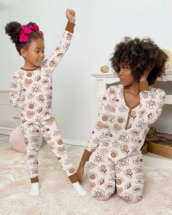 What We Learn From Women Pajama Set