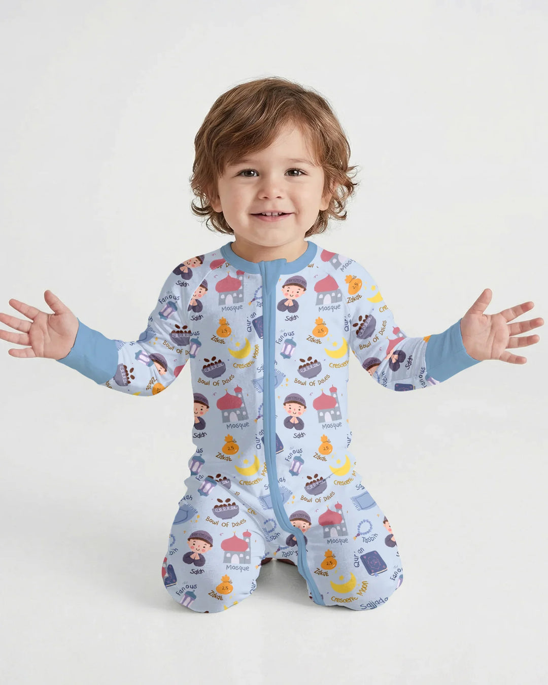 Happy Ramadhan Convertible Zippy