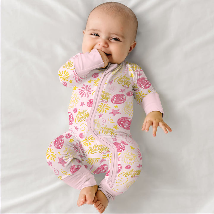 New Year's Eve Celebration Convertible Zippy