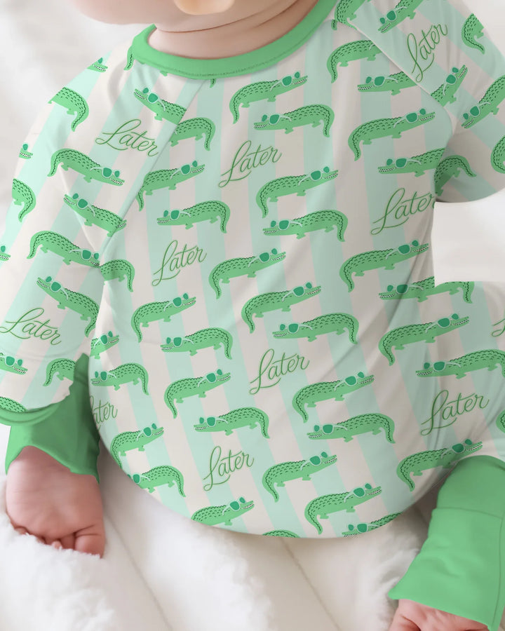 Later Gator Bamboo Convertible Zippy
