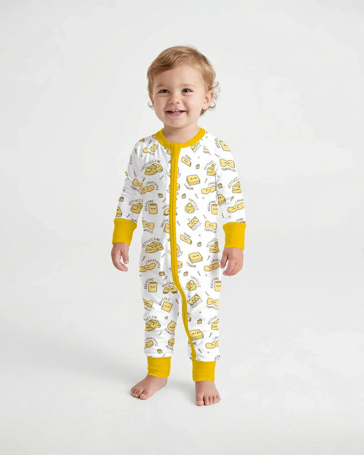 Kawaii Pasta Convertible Zippy