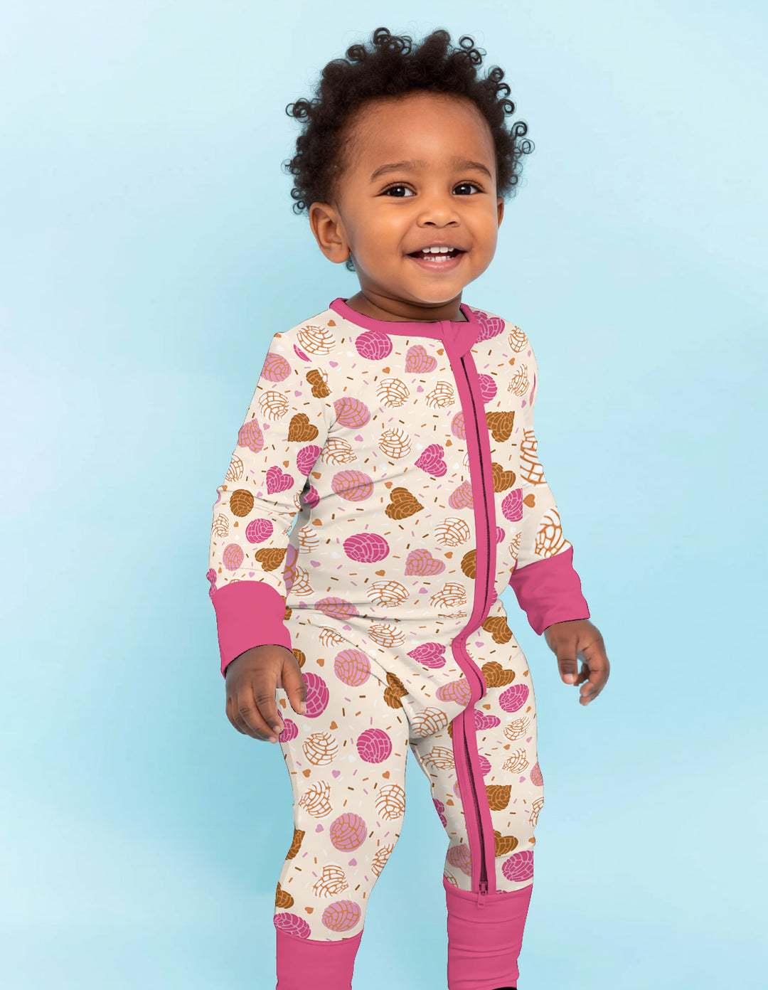 Sweet Concha Convertible Zippy