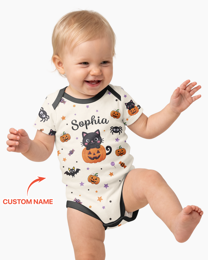 Boo Basket Bamboo Bodysuit