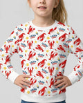 Cajun Cutie Bamboo Crewneck Sweatshirt
