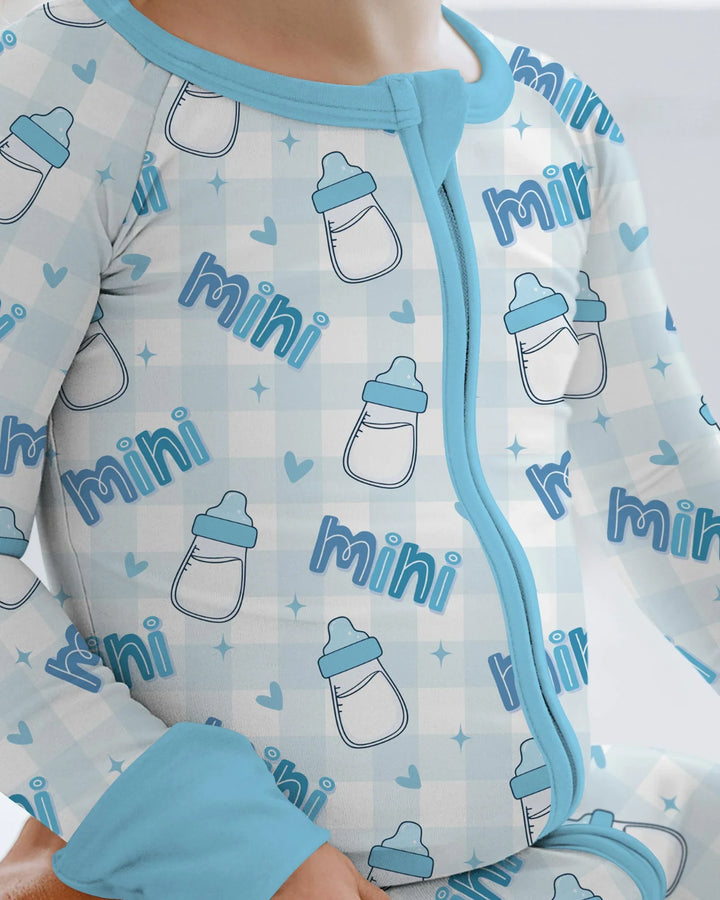 Mama & Mini Mother's Day 2026 Bamboo Convertible Zippy