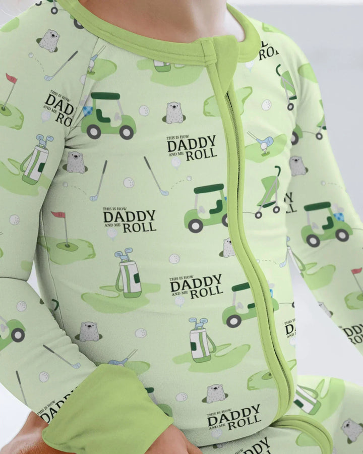 Daddy Golf Team Convertible Zippy