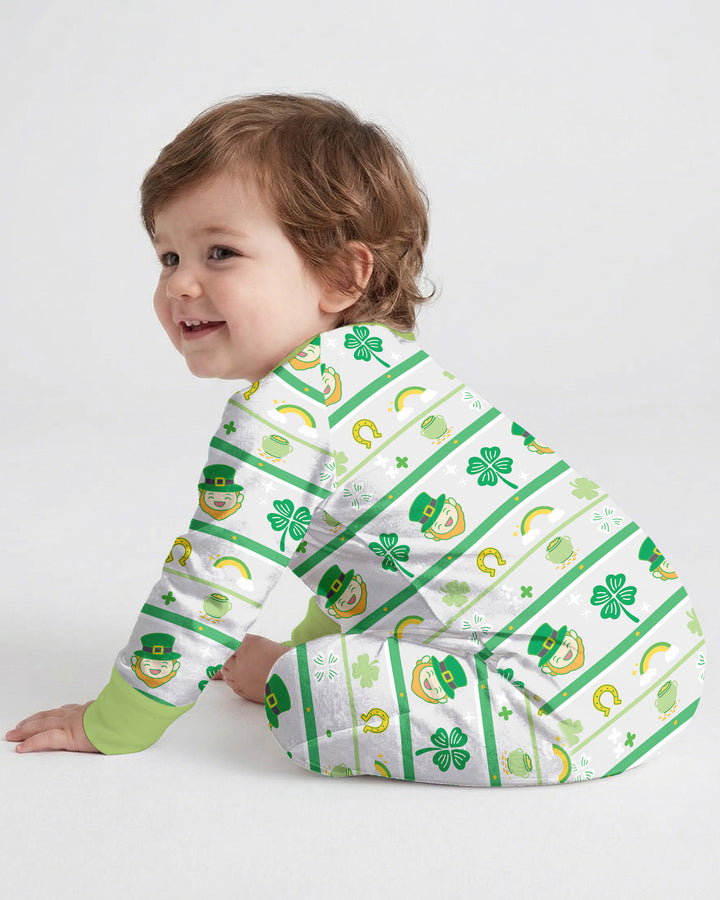 Happy Saint Patrick's Day Convertible Zippy