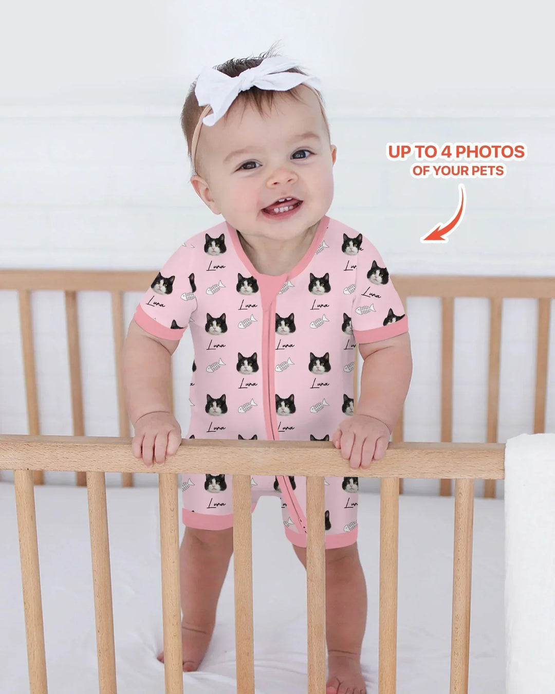 BENUTZERDEFINIERTE Vorlage Shorty Zippy