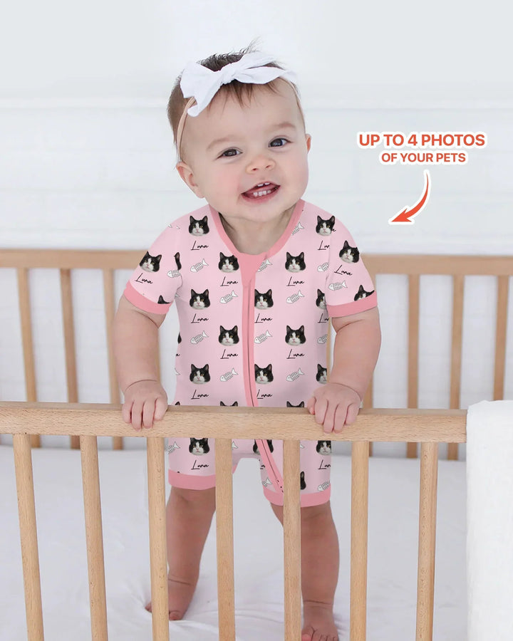 BENUTZERDEFINIERTE Vorlage Shorty Zippy