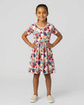 Plantilla Vestido de Bambú Twirl