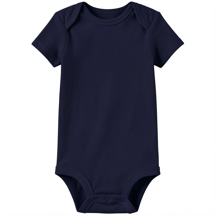 Solid Color Bamboo BodySuit