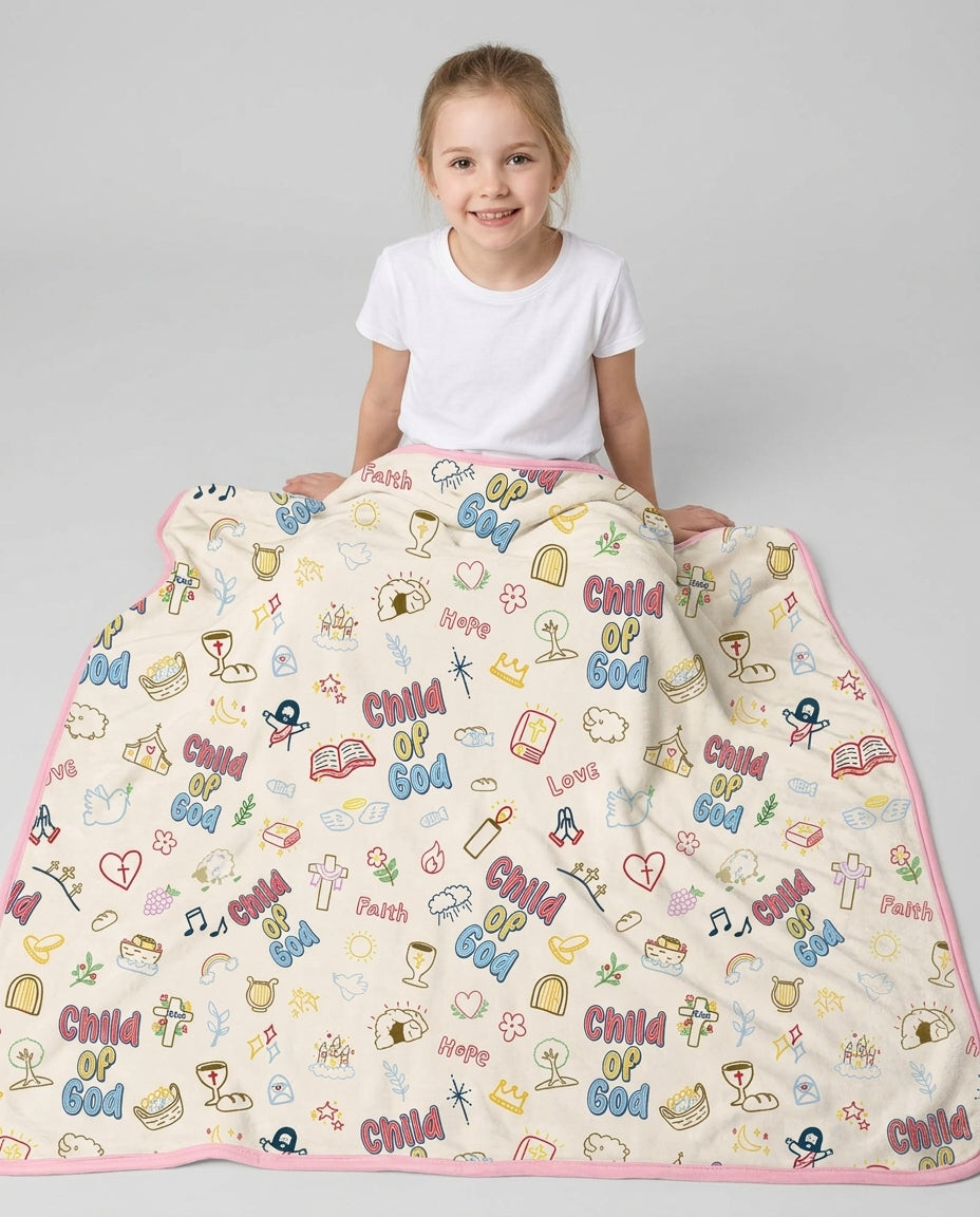 Vorlage Quilt Decke