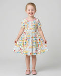 Craft Corner Bamboo Twirl Dress