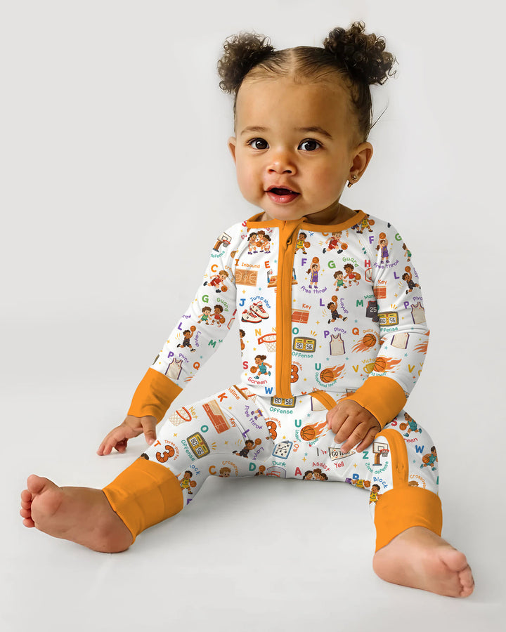 Plantilla bambú convertible Zippy