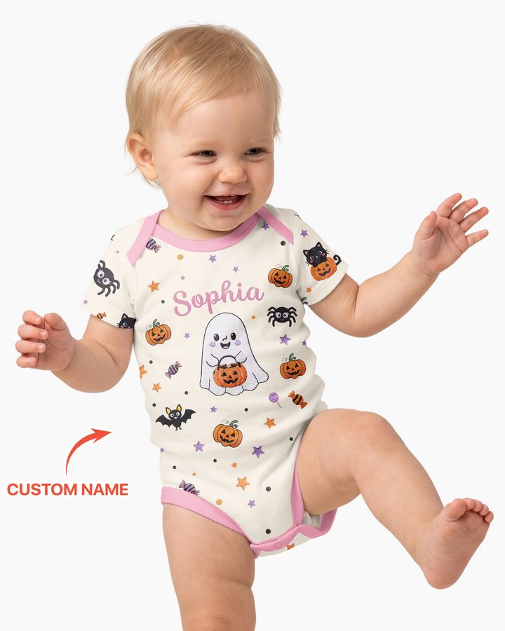 Boo Basket Bamboo Bodysuit