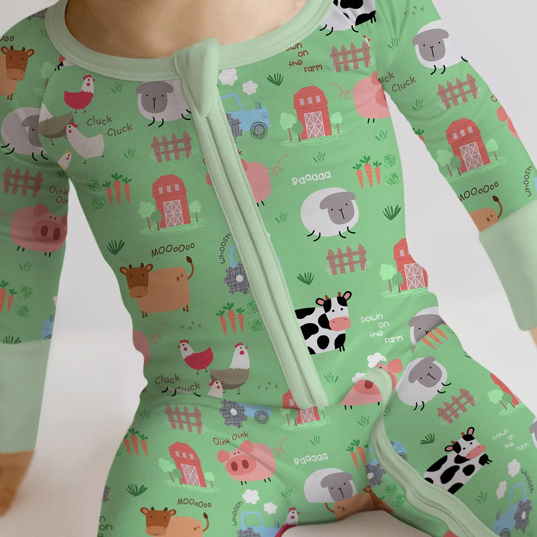 Farm Yard Convertible Zippy