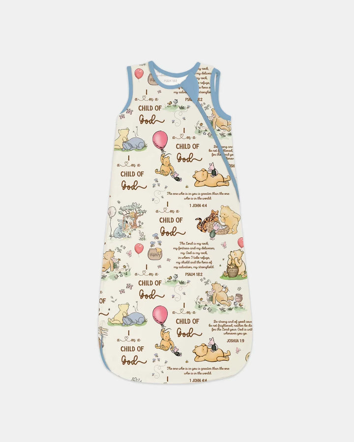 Child of God Whimsy Woodland Sleep Bag