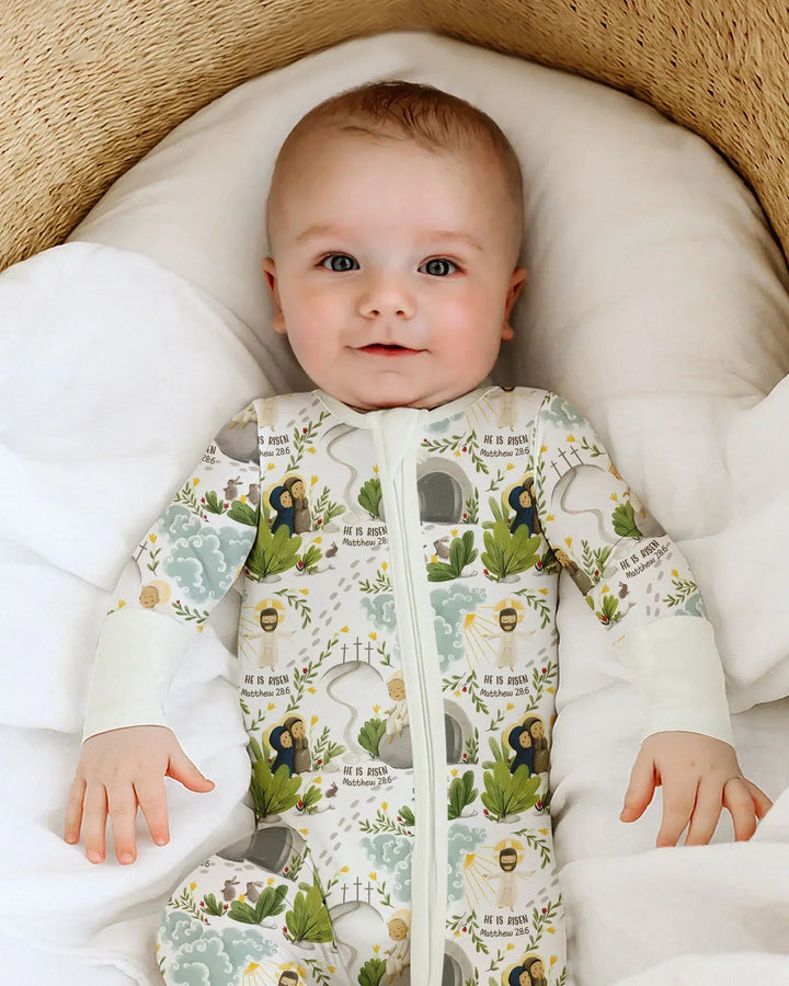 He Is Risen Convertible Zippy