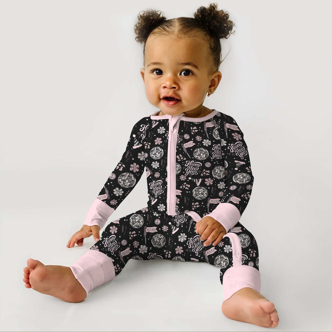 Disco New Years Eve Convertible Zippy