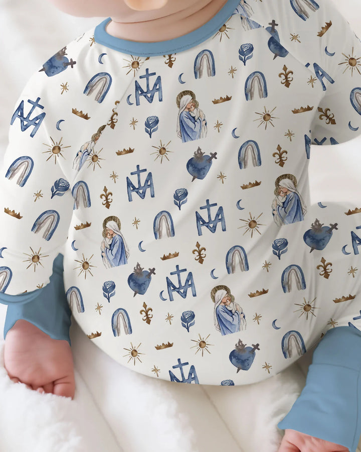 Little Ave Maria Bamboo Convertible Zippy