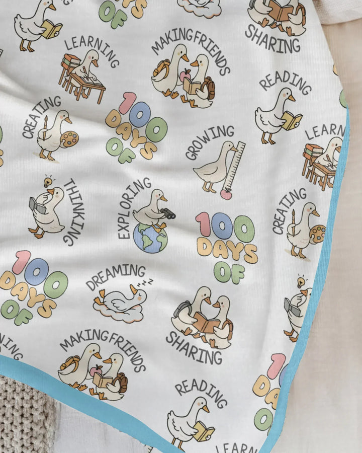 100 Days Of... Blanket